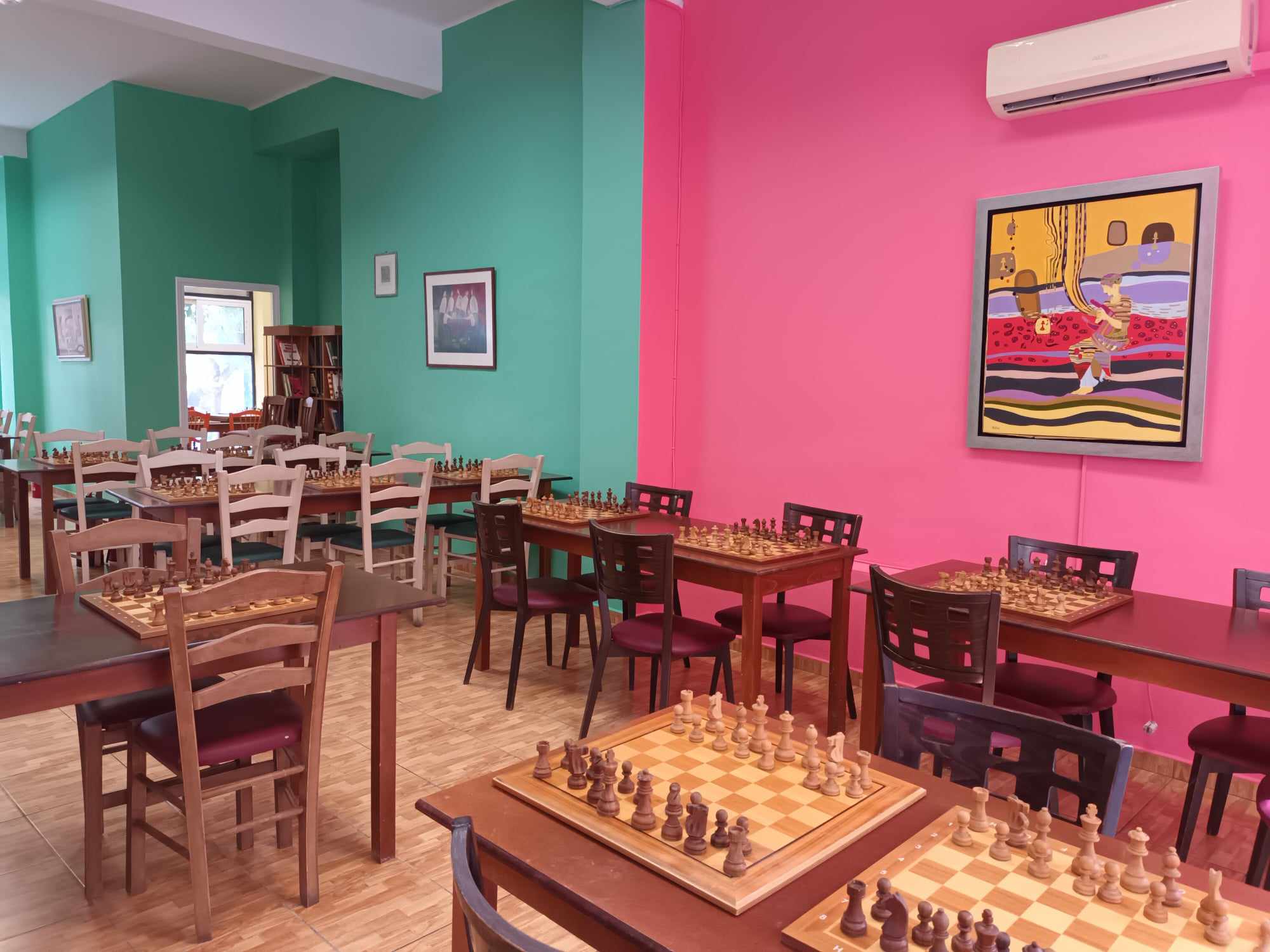 Αρχίζουν τo 186o Open ΣΟΑ & το Φθινοπωρινό Open Chess Square 2023 – Έναρξη μαθημάτων στις 21 Σεπτεμβρίου