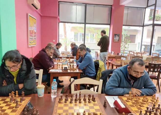 Ομαδικοί Αγώνες Αττικής 14-01- 2024
