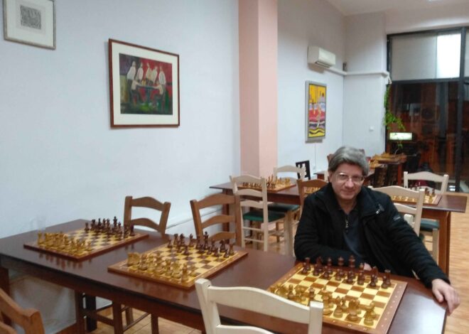 Διάλεξη του Βασίλη Κοτρωνιά την Κυριακή 21 Ιανουαρίου στις 7μμ