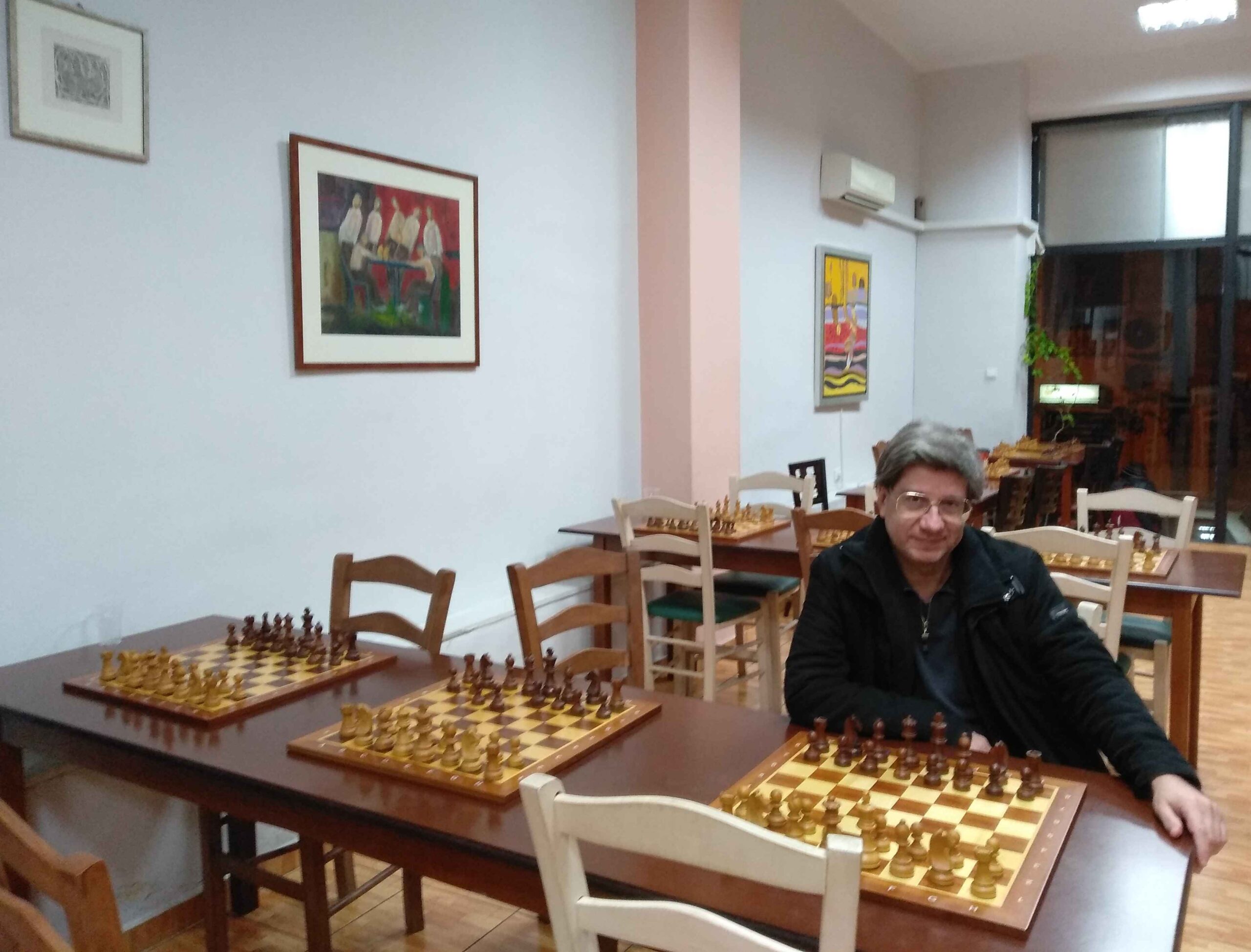 Διάλεξη του Βασίλη Κοτρωνιά την Κυριακή 21 Ιανουαρίου στις 7μμ