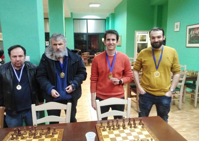 Το 187o Open ΣΟΑ-Αποτελέσματα