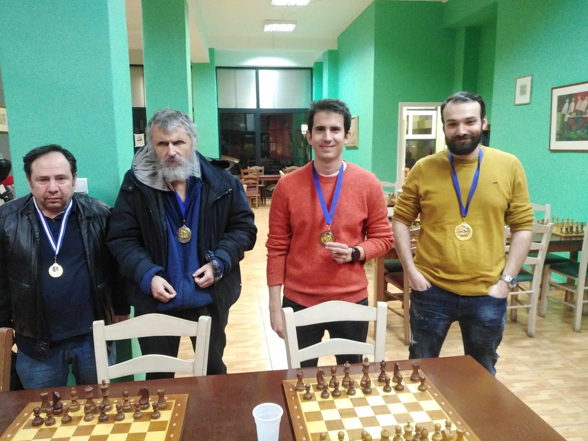 Το 187o Open ΣΟΑ-Αποτελέσματα