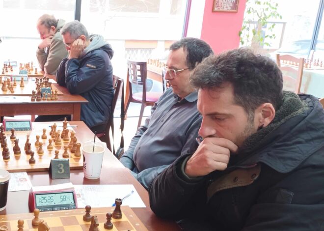 Ομαδικοί Αγώνες 10-3-2024