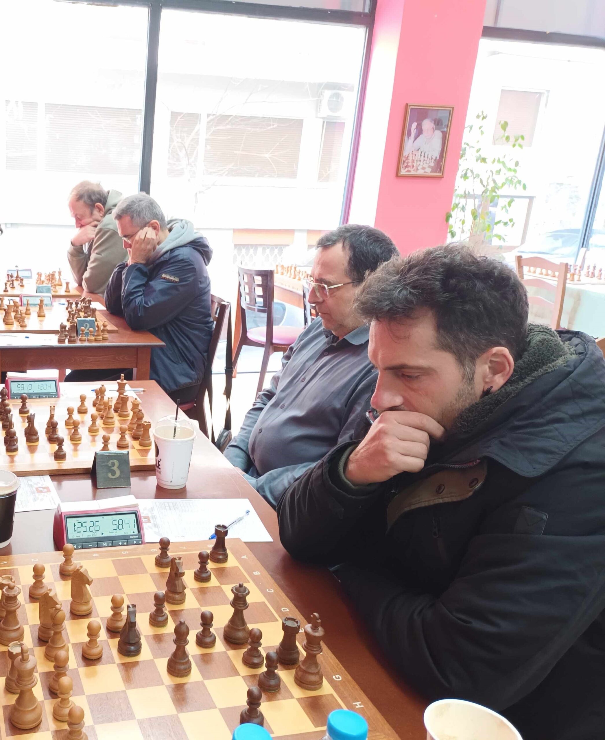 Ομαδικοί Αγώνες 10-3-2024