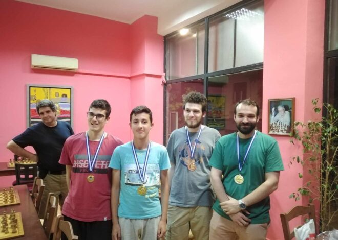Το 189ο Open ΣΟΑ-Αποτελέσματα