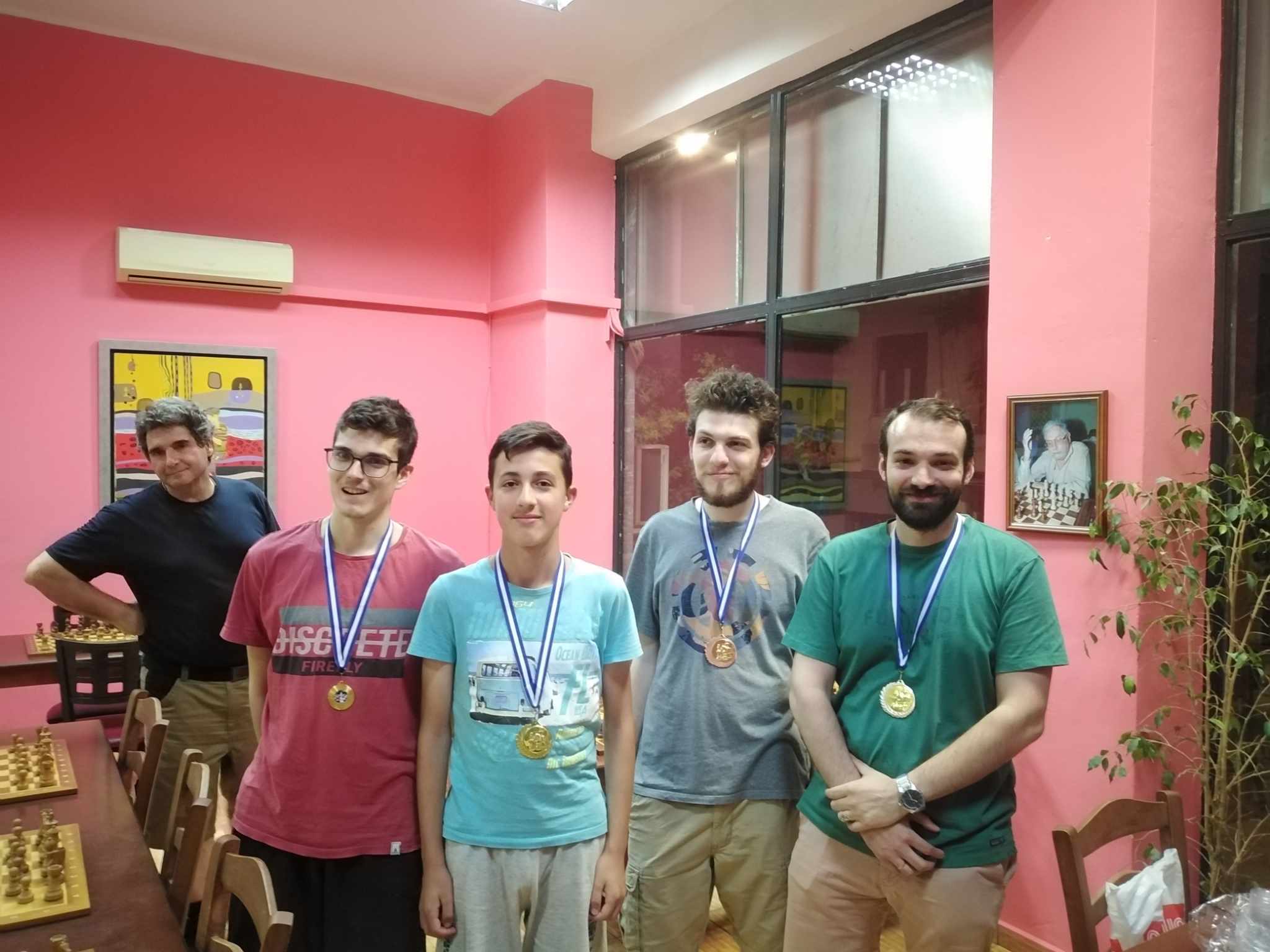 Το 189ο Open ΣΟΑ-Αποτελέσματα