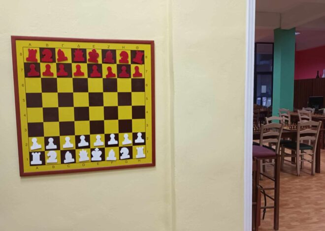 To 1o Blitz Ιουλίου & το 2ο Καλοκαιρινό Open Chess Square 2024