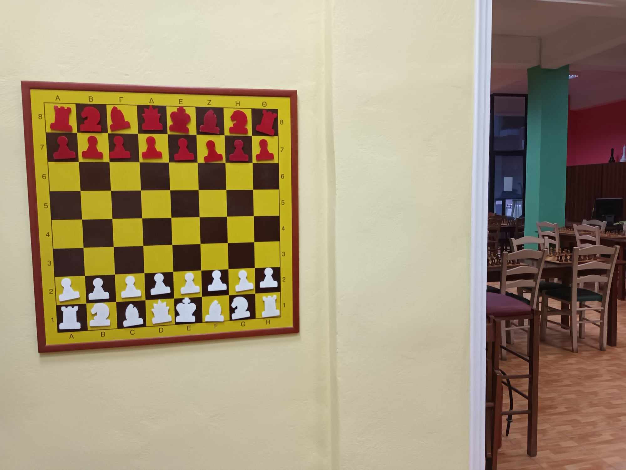 To 1o Blitz Ιουλίου & το 2ο Καλοκαιρινό Open Chess Square 2024